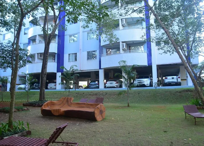 Prime Hotel Aguas Da Serra