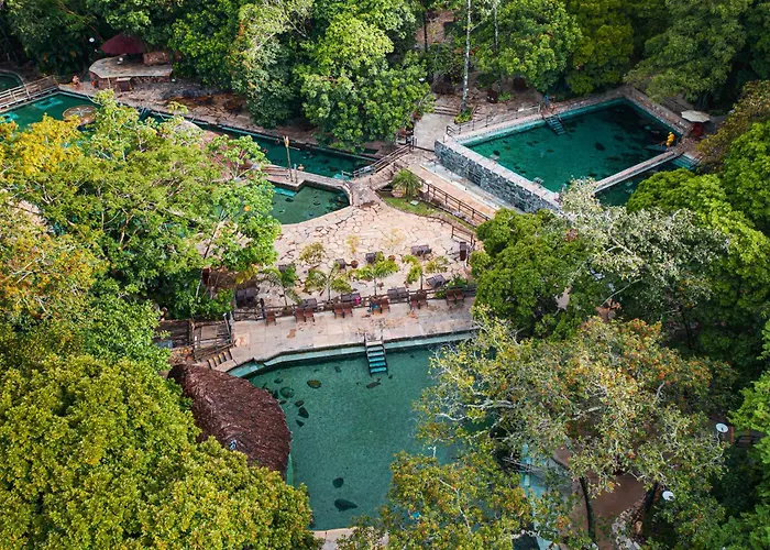 Rio Quente Resorts - Hotel Luupi