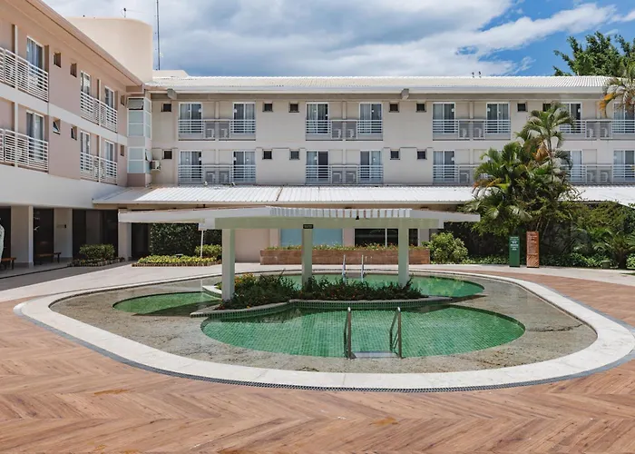 Rio Quente Resorts Refugio Grand Premium - Antigo Hotel Turismo