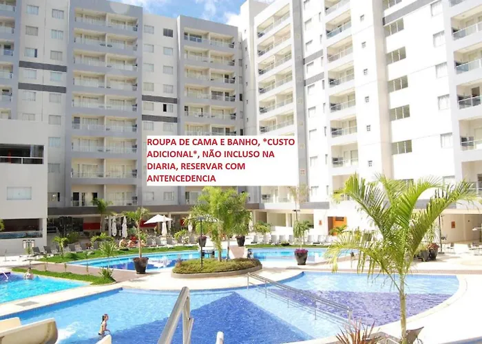 Flat Veredas Rio Quente-Go