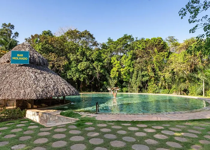 Rio Quente Resorts - Eco Chales