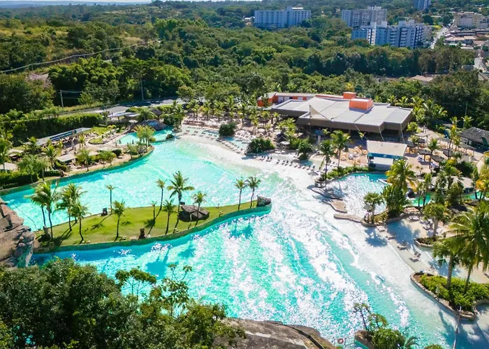 Rio Quente Resorts - Hotel Luupi
