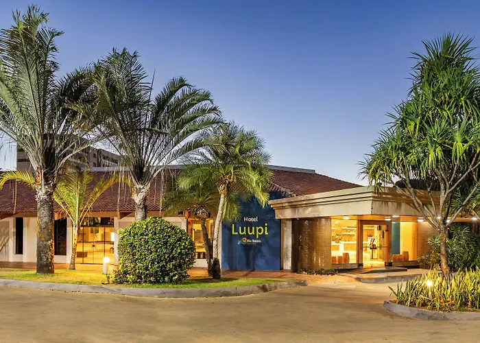 Rio Quente Resorts - Hotel Luupi